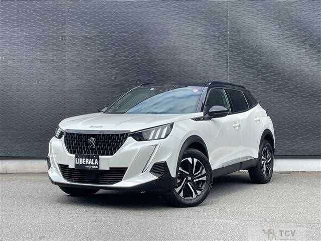 2023 Peugeot 2008