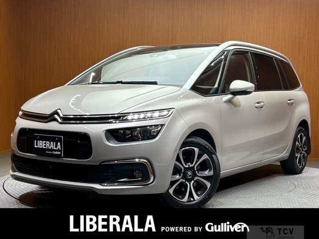 2020 Citroen Grand C4 Picasso