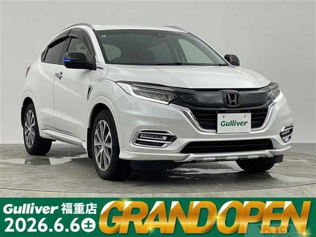 2018 Honda VEZEL