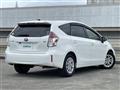 2018 Toyota PRIUS α