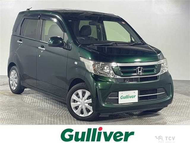 2019 Honda N-WGN