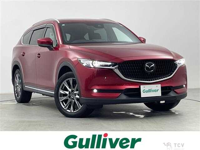 2021 Mazda CX-8
