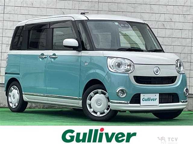 2019 Daihatsu Move Canbus