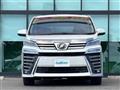 2018 Toyota Vellfire