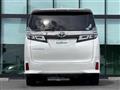 2018 Toyota Vellfire