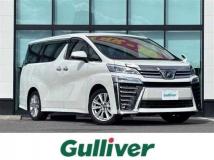 2018 Toyota Vellfire