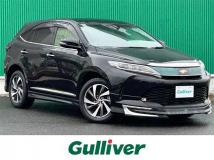 2017 Toyota Harrier