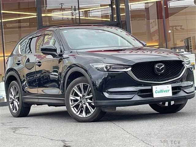2019 Mazda CX-5