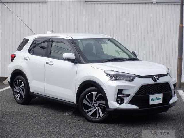 2021 Toyota Raize