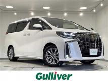 2021 Toyota Alphard