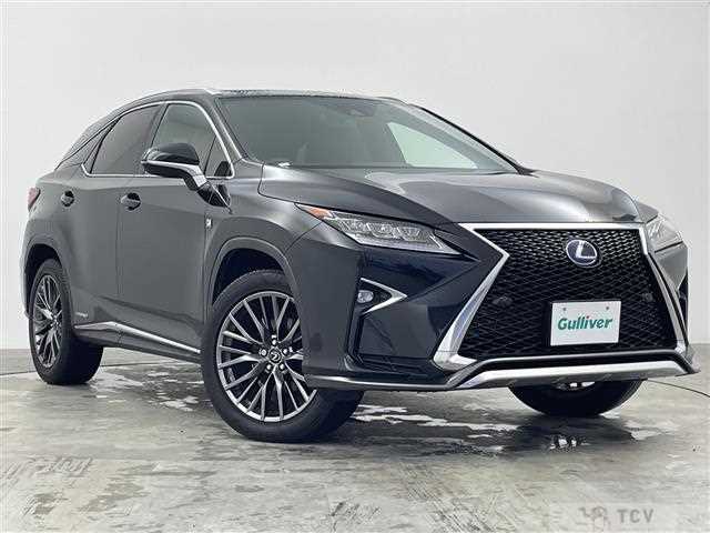 2017 Lexus RX