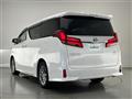 2023 Toyota Alphard Hybrid
