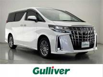 2023 Toyota Alphard Hybrid