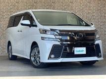 2017 Toyota Vellfire