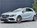 2018 Mercedes-Benz A-Class