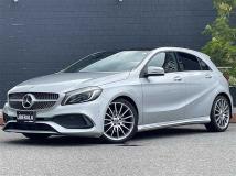 2018 Mercedes-Benz A-Class