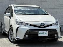 2019 Toyota PRIUS α