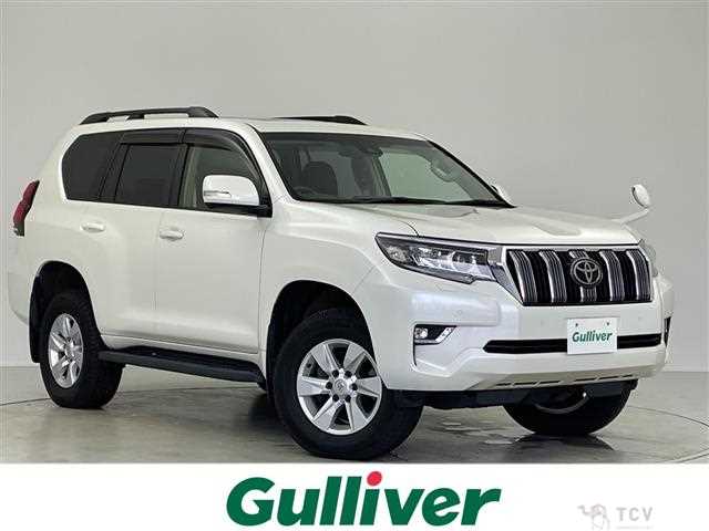 2021 Toyota Land Cruiser Prado