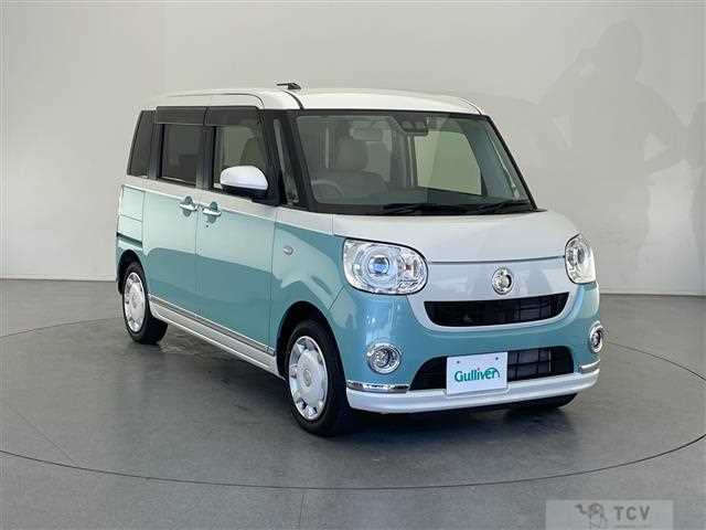 2021 Daihatsu Move Canbus