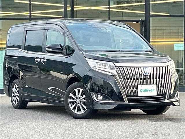 2021 Toyota Esquire