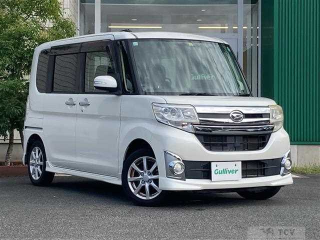 2013 Daihatsu Tanto