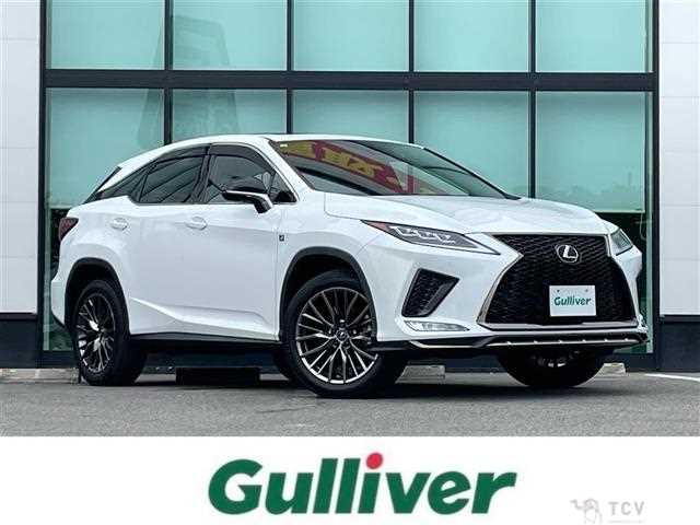 2021 Lexus RX