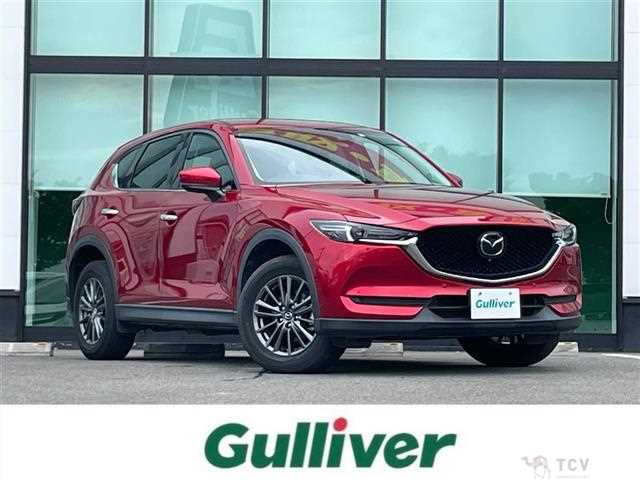 2020 Mazda CX-5