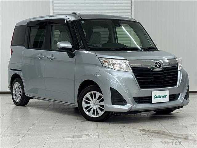 2017 Toyota Roomy