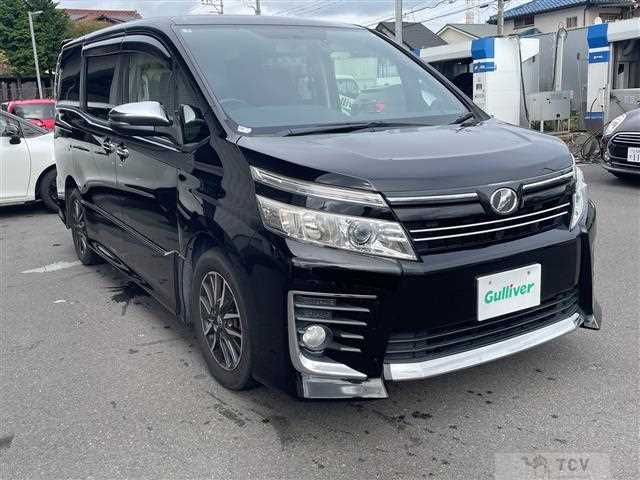 2015 Toyota Voxy