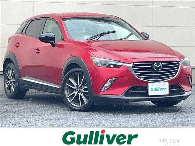 2016 Mazda CX-3