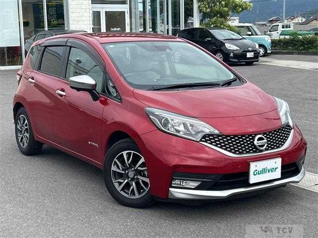 2017 Nissan Note