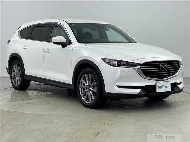 2021 Mazda CX-8
