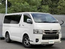 2023 Toyota Hiace Van