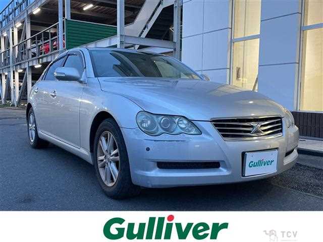 2007 Toyota Mark X