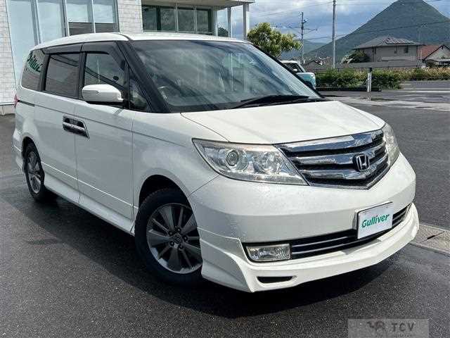 2012 Honda Elysion