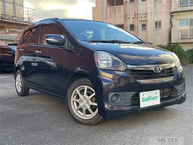 2015 Toyota PIXIS EPOCH