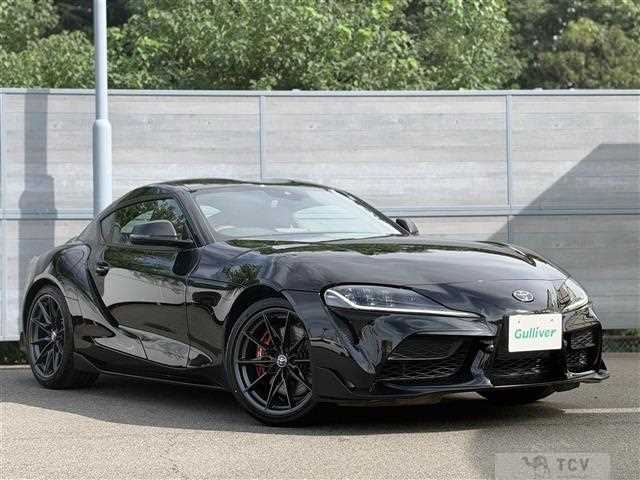 2023 Toyota Supra