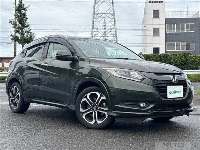 2014 Honda VEZEL