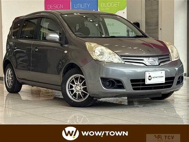 2011 Nissan Note