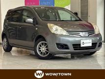 2011 Nissan Note