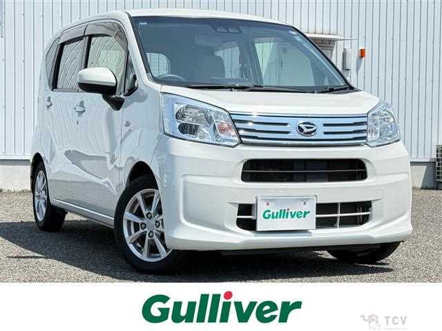 2018 Daihatsu Move