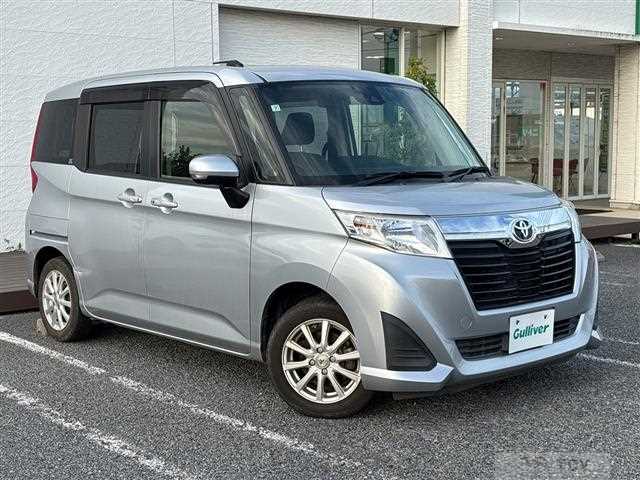2017 Toyota Roomy