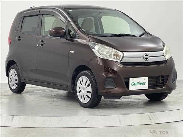 2017 Nissan DAYZ