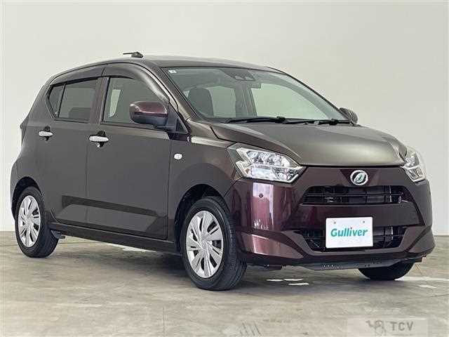 2017 Daihatsu Mira Es