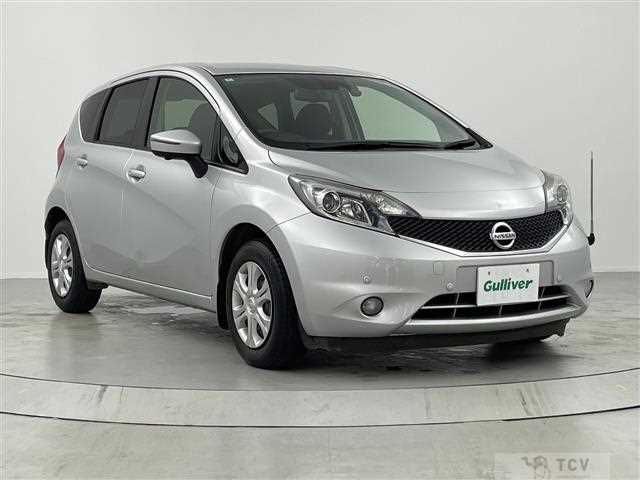 2016 Nissan Note