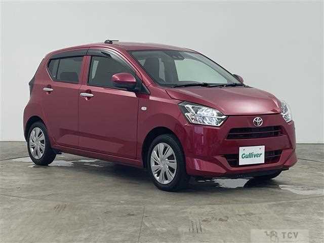 2018 Toyota PIXIS EPOCH
