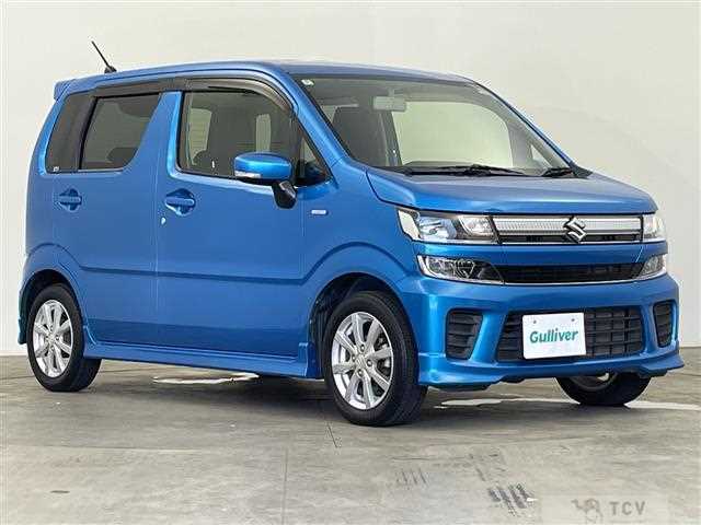 2018 Suzuki Wagon R
