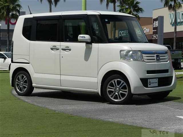 2013 Honda N BOX