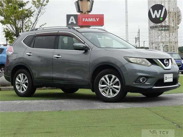 2014 Nissan X-Trail