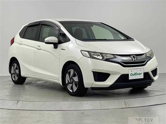 2013 Honda Fit Hybrid